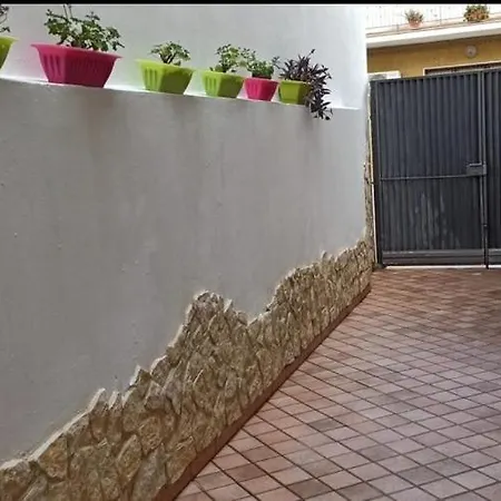 Dimora Levante Ferienhaus