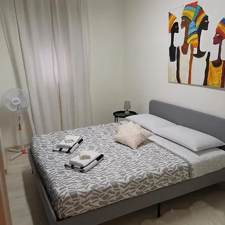 Dimora Levante Ferienhaus