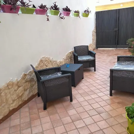 Ferienhaus Dimora Levante Avola