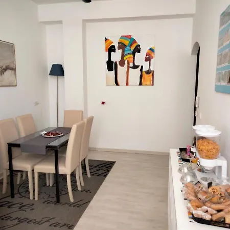 Dimora Levante Ferienhaus *