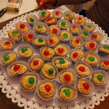 Дом отдыха Dimora Levante *