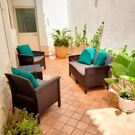 Holiday home Dimora Levante *